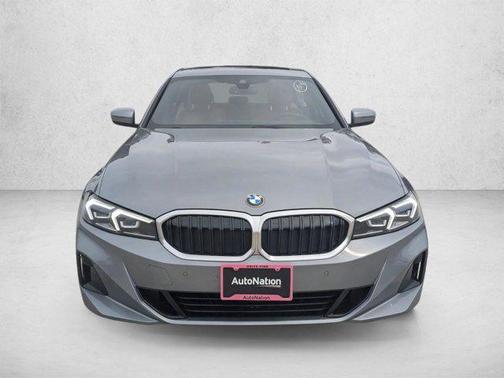 Gray 2026 BMW 330 xDrive NA