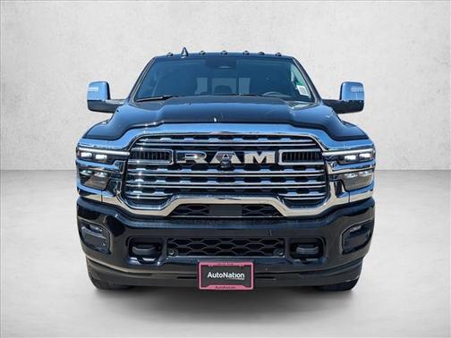 2026 RAM 2500 Longhorn