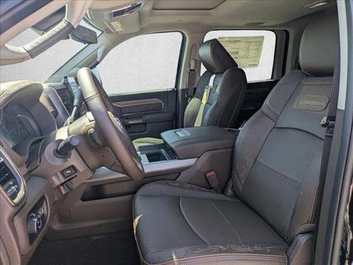 2026 RAM 2500 Longhorn