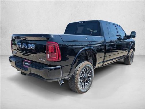 2026 RAM 2500 Longhorn