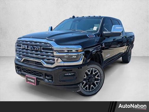 2026 RAM 2500 Longhorn