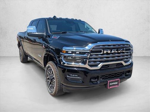 2026 RAM 2500 Longhorn