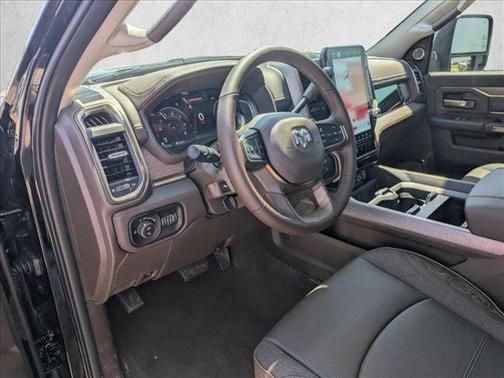 2026 RAM 2500 Longhorn