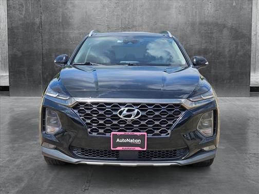 2020 Hyundai SANTA FE Limited 2.0T