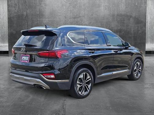 2020 Hyundai SANTA FE Limited 2.0T