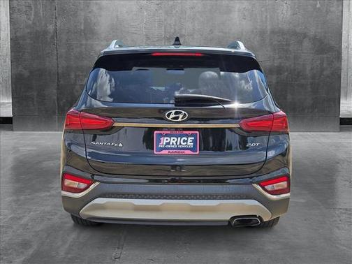 2020 Hyundai SANTA FE Limited 2.0T