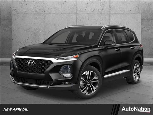 2020 Hyundai SANTA FE Limited 2.0T