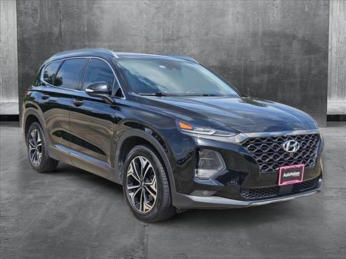 2020 Hyundai SANTA FE Limited 2.0T