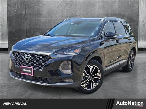 2020 Hyundai SANTA FE Limited 2.0T