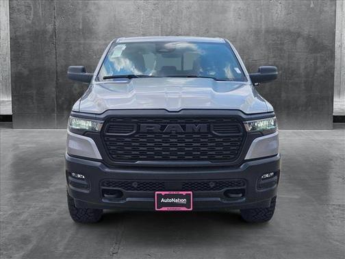 2025 RAM 1500 Warlock Crew Cab 4x4 5'7' Box