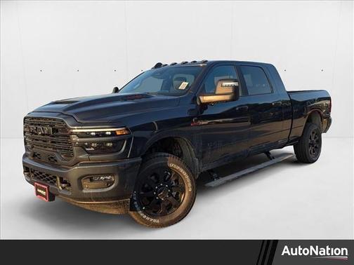 2025 RAM 2500 Laramie Crew Cab 4x4 6'4' Box