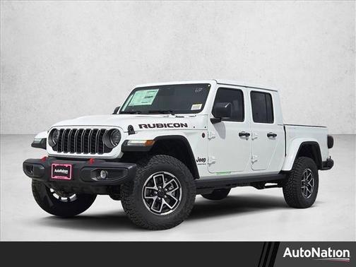2026 Jeep Gladiator Rubicon