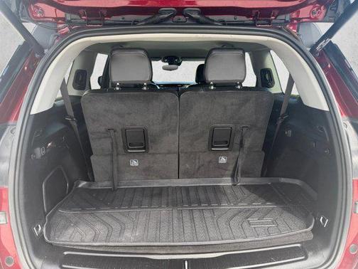 Velvet Red Pearlcoat 2021 Jeep Grand Cherokee L Limited