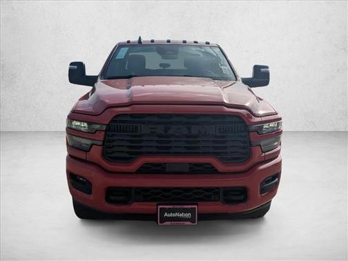 2026 RAM 2500 Lone Star Crew Cab 4x4 6'4' Box