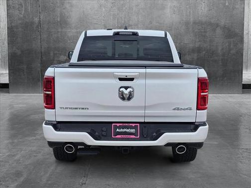 2025 RAM 1500 ST