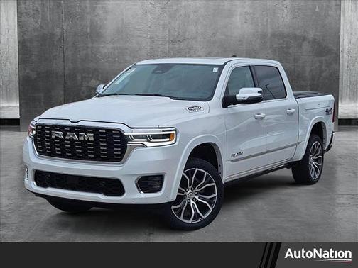 2025 RAM 1500 ST