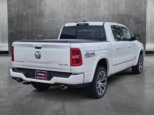 2025 RAM 1500 ST
