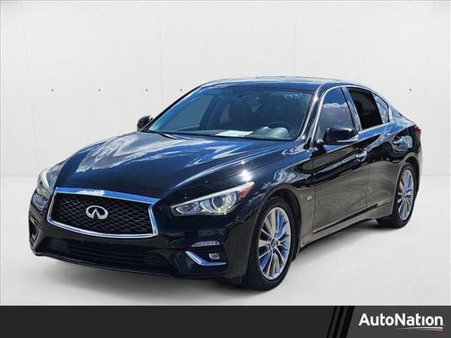 2019 INFINITI Q50 3.0t LUXE