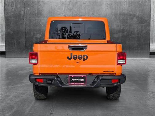 2025 Jeep Gladiator Texas Trail