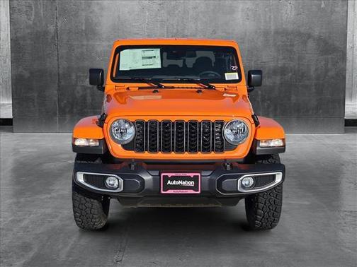 2025 Jeep Gladiator Texas Trail