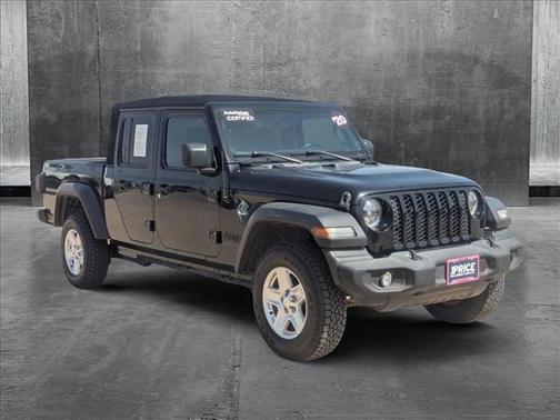 2020 Jeep Gladiator Sport S