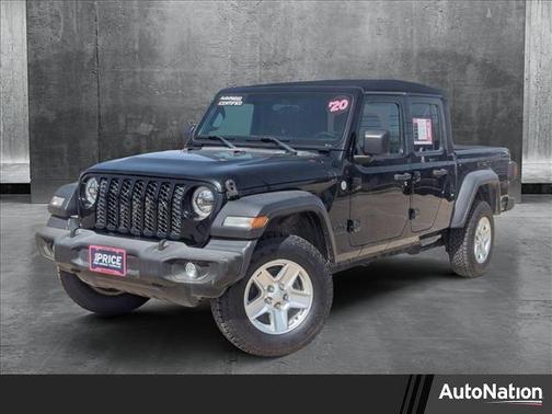 2020 Jeep Gladiator Sport S