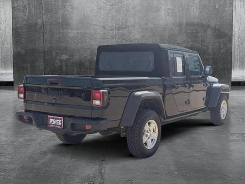 2020 Jeep Gladiator Sport S