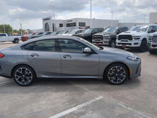 Gray 2025 BMW 228 Gran Coupe xDrive