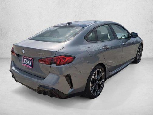 Gray 2025 BMW 228 Gran Coupe xDrive