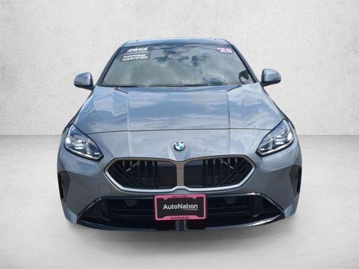 Gray 2025 BMW 228 Gran Coupe xDrive