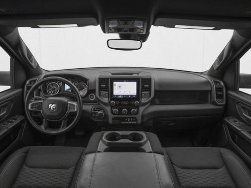 Granite Crystal Metallic Clearcoat 2026 RAM 1500 Express
