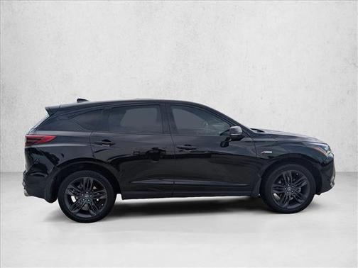 Majestic Black 2024 Acura RDX Base