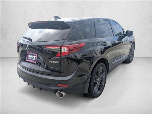 Majestic Black 2024 Acura RDX Base