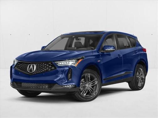 Majestic Black Pearl 2024 Acura RDX Base