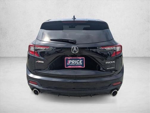 Majestic Black 2024 Acura RDX Base