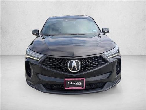 Majestic Black 2024 Acura RDX Base