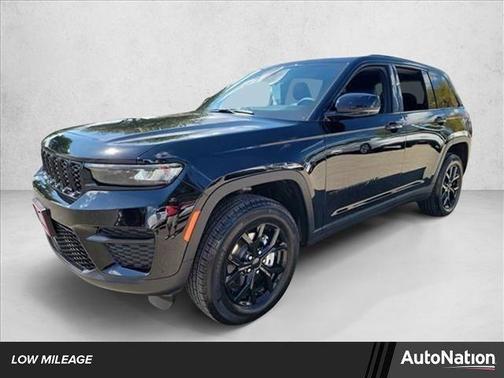 2025 Jeep Grand Cherokee Altitude