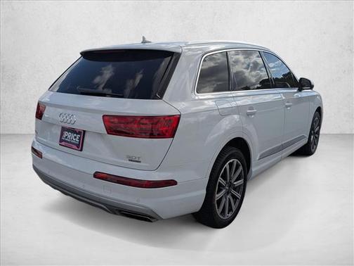 2017 Audi Q7 3.0T Premium