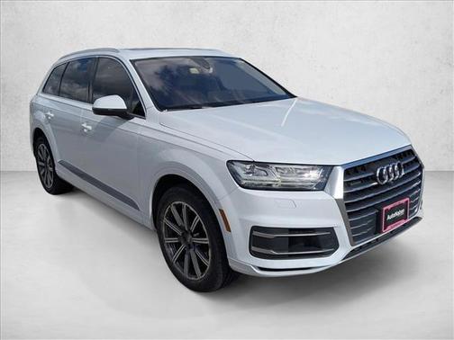 2017 Audi Q7 3.0T Premium