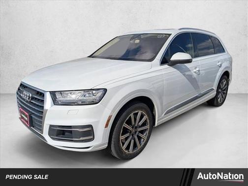 2017 Audi Q7 3.0T Premium