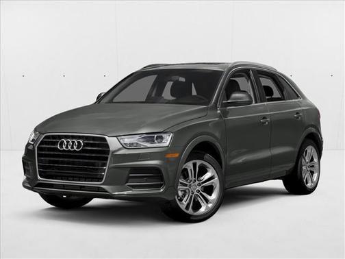 2018 Audi Q3 2.0T Sport Premium