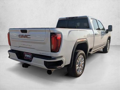 2021 GMC Sierra 2500 Denali