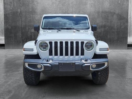 2021 Jeep Wrangler Unlimited 4xe Sahara