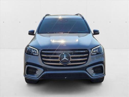 2024 Mercedes-Benz GLS 450 4MATIC