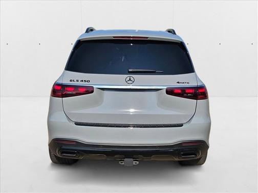 2024 Mercedes-Benz GLS 450 4MATIC