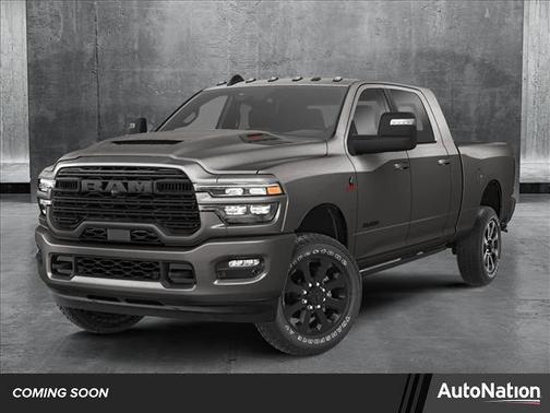 2025 RAM 2500 Longhorn