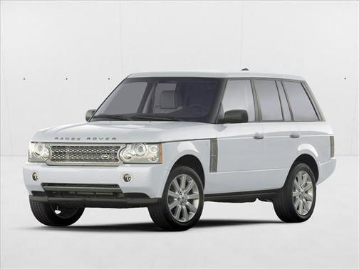 2008 Land Rover Range Rover HSE
