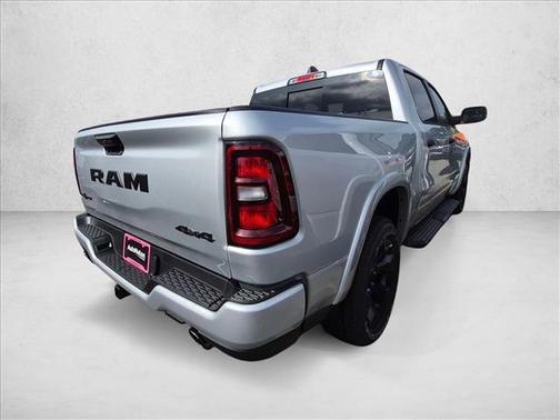 Silver Zynith 2026 RAM 1500 Lone Star
