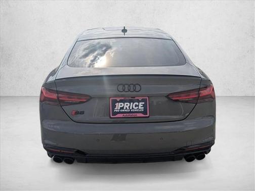 2025 Audi S5 Premium TFSI quattro Tiptronic