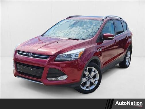 2016 Ford Escape Titanium